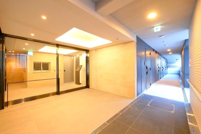 【外観】 | ラフィスタ方南町