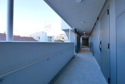 【外観】 | ラフィスタ方南町