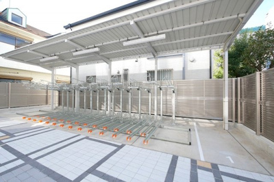 【外観】 | ラフィスタ方南町