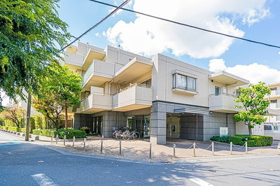 【外観】 | ディアプレイス中野野方 | 外観