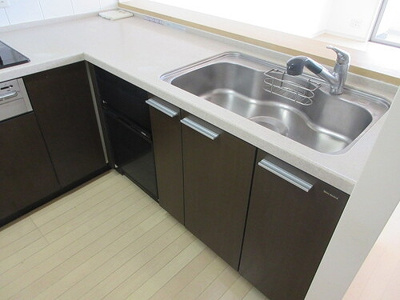 【キッチン】 | ディアプレイス中野野方 | キッチン