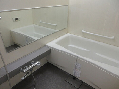 【浴室】 | ディアプレイス中野野方 | 浴室