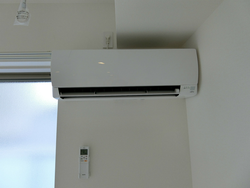 リブリ・平安通の設備