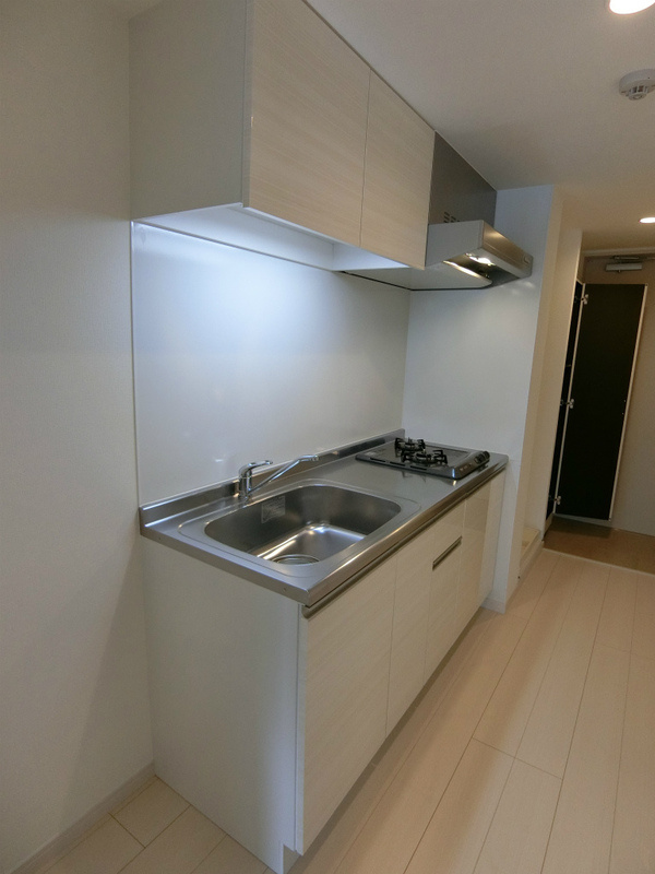 リブリ・平安通のキッチン