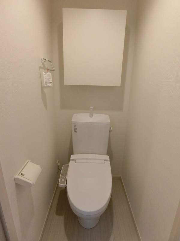 リブリ・平安通のトイレ