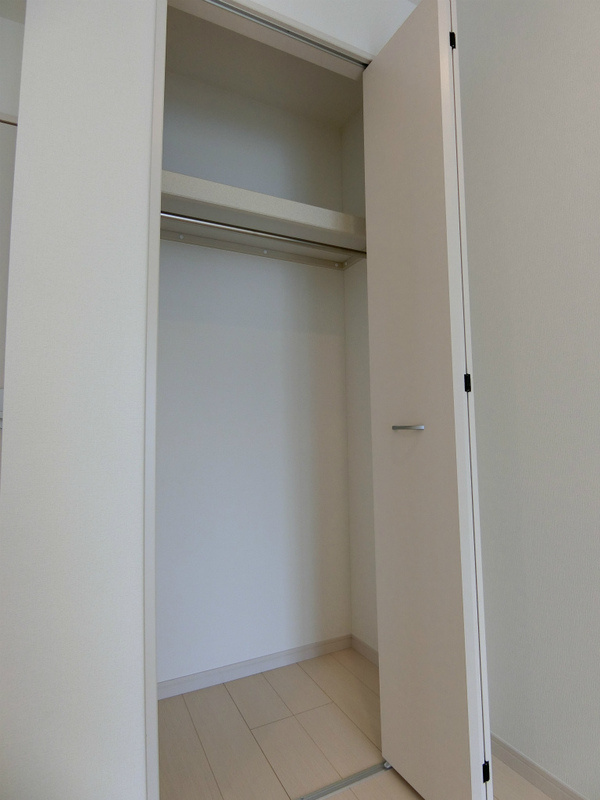 リブリ・平安通の収納