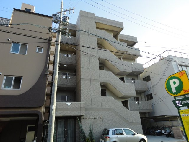 メゾンドガスパール名駅