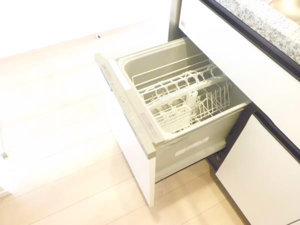 ＧＬＯＢＡＬ　ＦＲＯＮＴ　ＴＯＷＥＲの設備