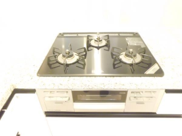 ＧＬＯＢＡＬ　ＦＲＯＮＴ　ＴＯＷＥＲの設備