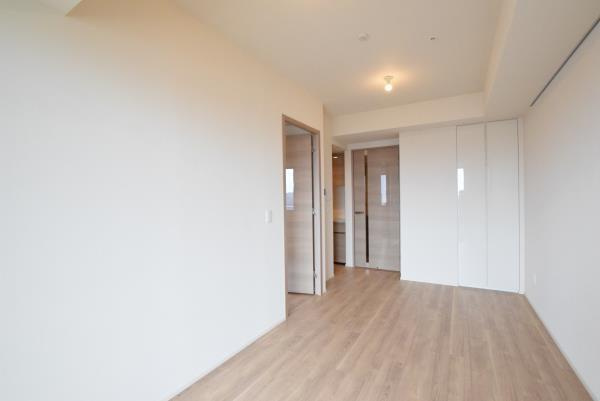 ＢｒｉｌｌｉａＴｏｗｅｒｓ目黒ノースレジデンスの居間・リビング