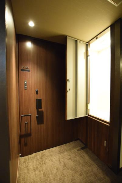 ＢｒｉｌｌｉａＴｏｗｅｒｓ目黒ノースレジデンスの設備