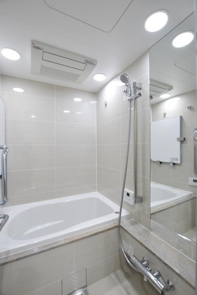 ＢｒｉｌｌｉａＴｏｗｅｒｓ目黒ノースレジデンスの浴室