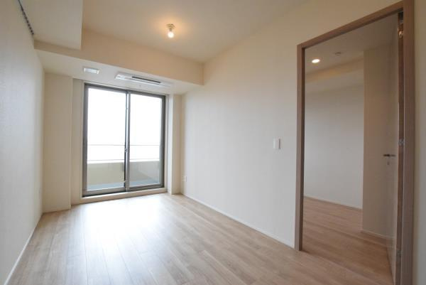 ＢｒｉｌｌｉａＴｏｗｅｒｓ目黒ノースレジデンスの居間・リビング