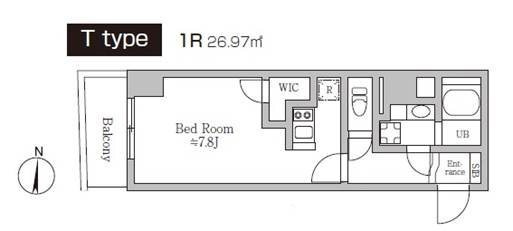 新品家具付きマンション南品川53(KaGood東京)