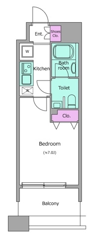 新品家具付きマンション東五反田42(KaGood東京)