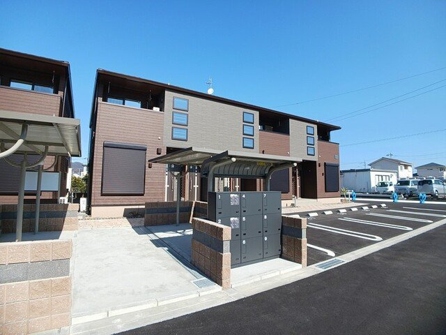 ソレアード・ポールⅠ