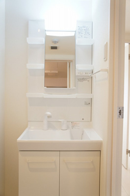 【洗面所】 | リブリ・船橋宮本