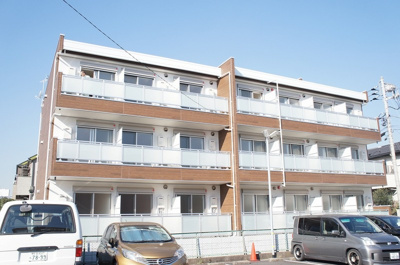 【外観】 | リブリ・船橋宮本