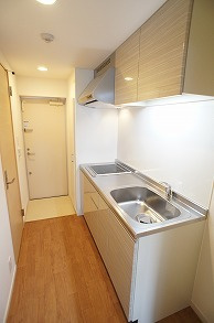 【キッチン】 | リブリ・ルキア