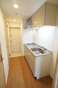 【キッチン】 | リブリ・ルキア