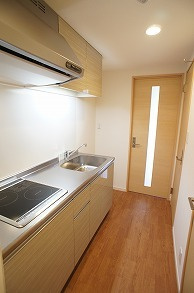 【キッチン】 | リブリ・ルキア