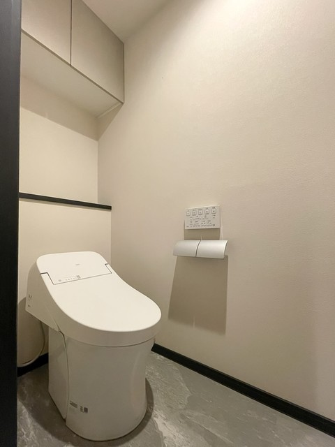 恵比寿ガーデンテラス弐番館のトイレ|※写真は同タイプ住戸です。