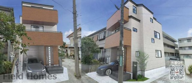 南区上鶴間本町6丁目新築戸建て　1号棟の外観|外観イメージ「南区上鶴間本町6丁目新築戸建て」