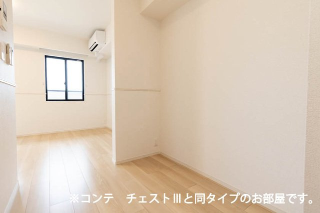 ベルヒルズノースの内装