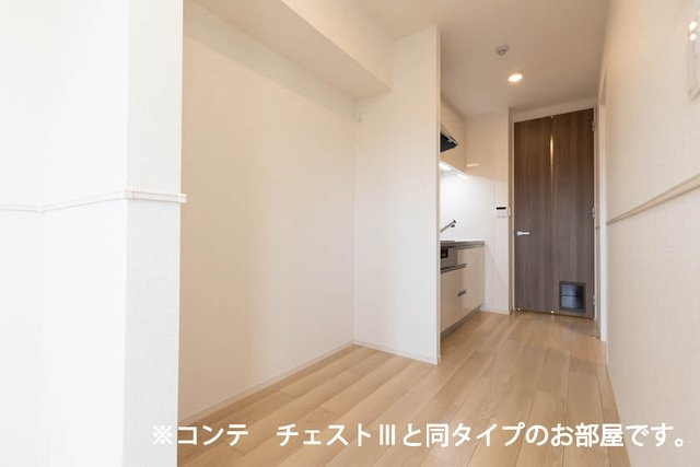 ベルヒルズノースの内装