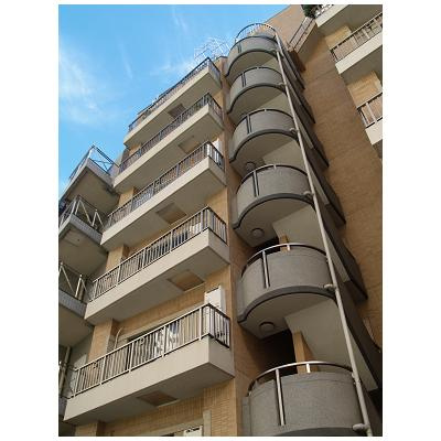 ジェイパークステーション田町の外観