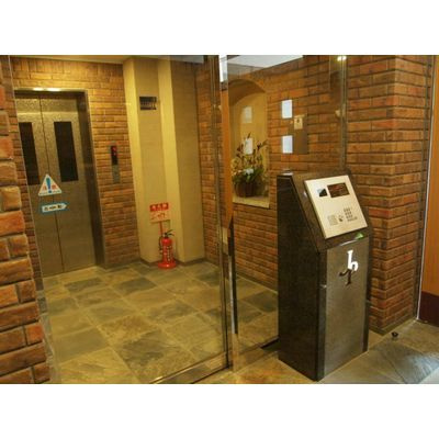 ジェイパークステーション田町の内装