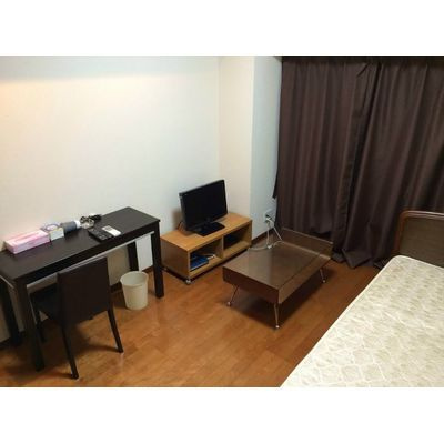 ジェイパークステーション田町の内装