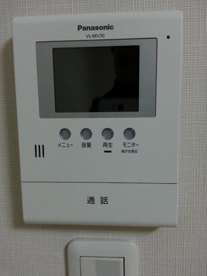 コスモハイツの設備