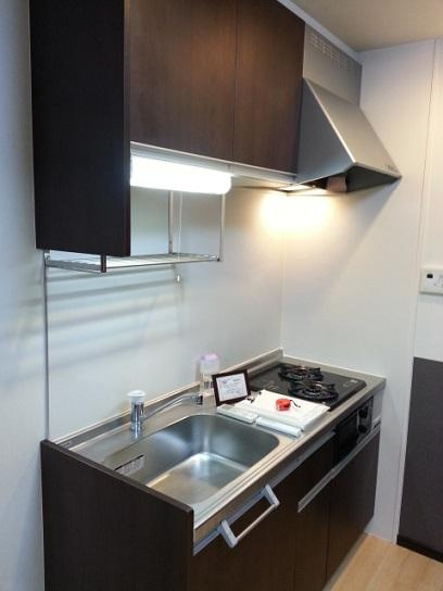 コスモハイツのキッチン