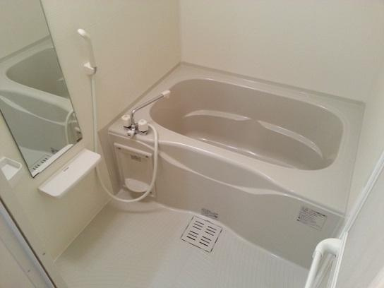 コスモハイツの浴室