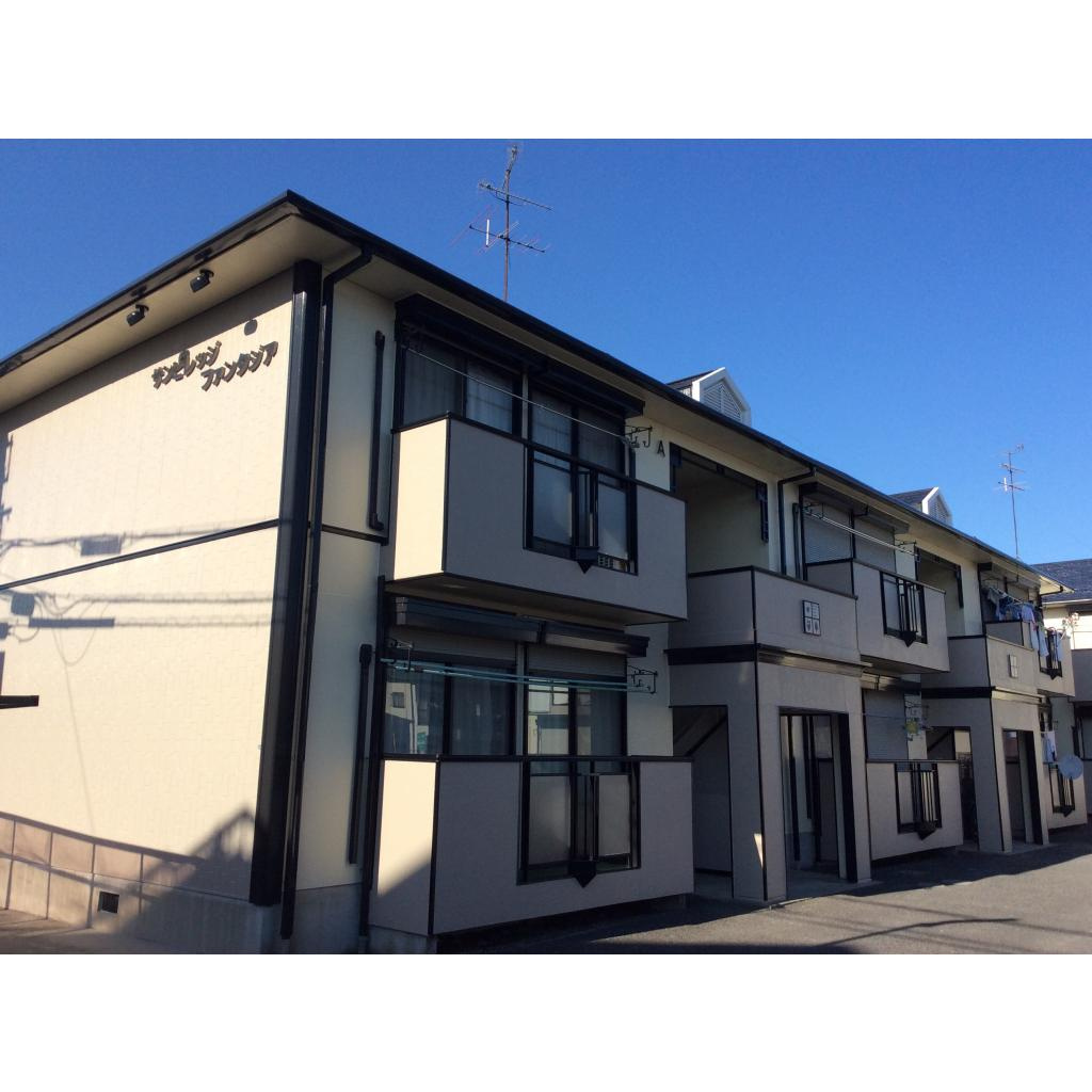 サンビレッジファンタジア　Ｂの外観