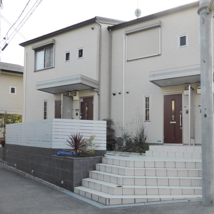 カーサフェリーチェ　B