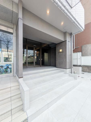 【外観】 | ＩＳＭ中野坂上