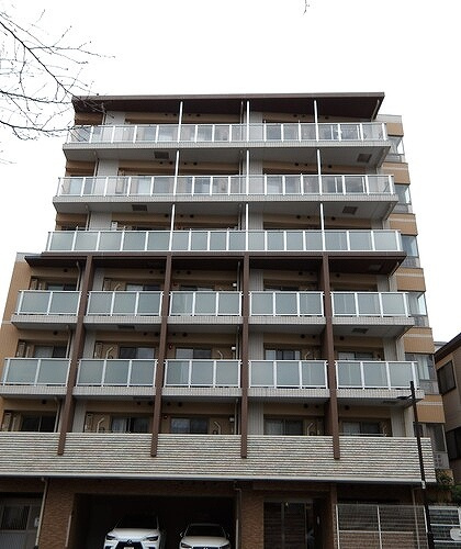 ライオンズクオーレ池袋ソシア