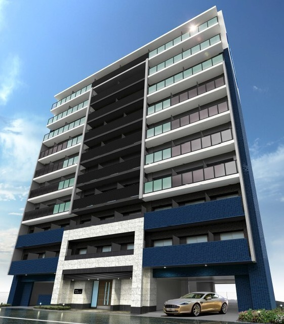 プレサンスＯＳＡＫＡ姫里ヴィオン