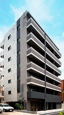 ビルヴィオ東日暮里