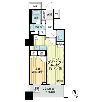 ザ・スカイクルーズタワー