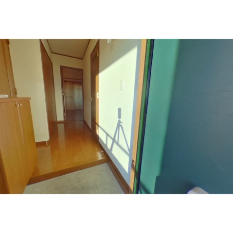 エザンスの玄関