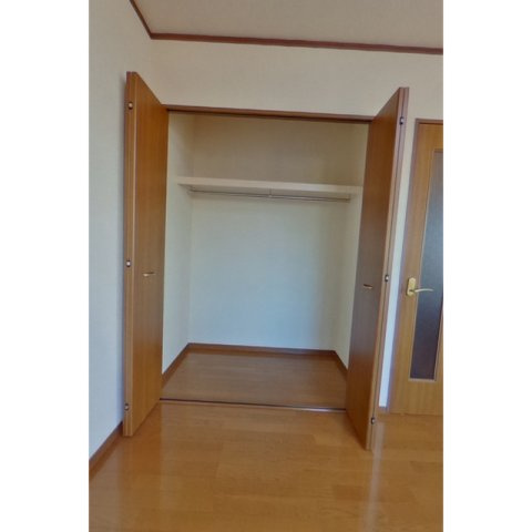 エザンスの収納
