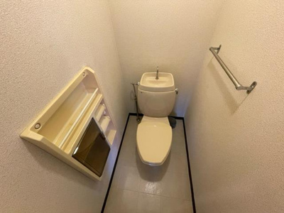 【トイレ】 | ドミールコウA棟
