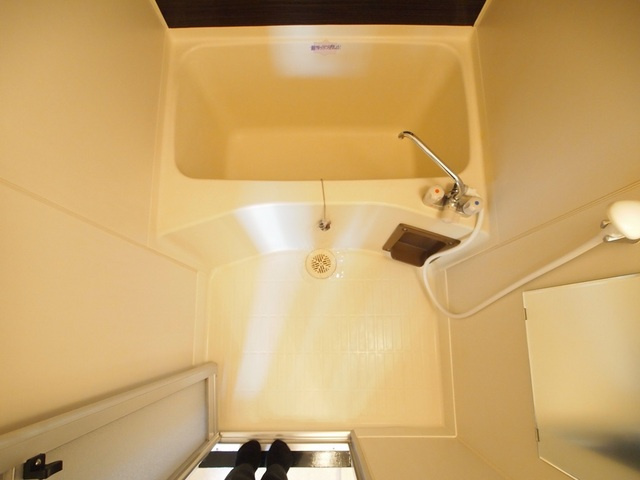 エンブレム王寺の浴室