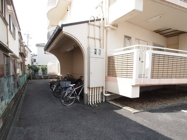 エンブレム王寺のその他