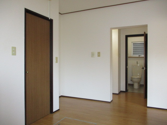 昭和荘の居間・リビング