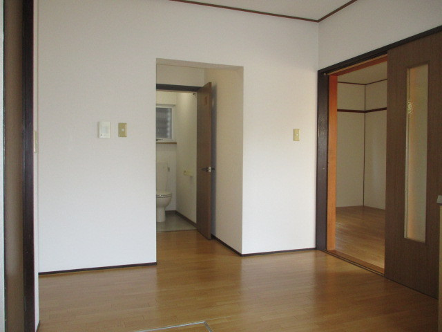 昭和荘の居間・リビング