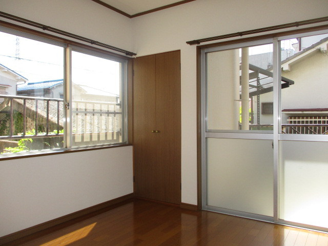 昭和荘の居間・リビング